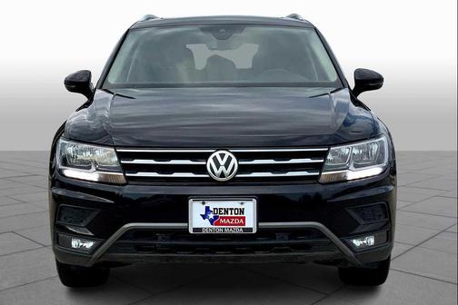 2020 Volkswagen Tiguan 2.0T SEL
