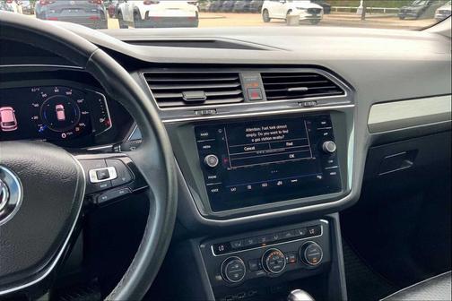 2020 Volkswagen Tiguan 2.0T SEL