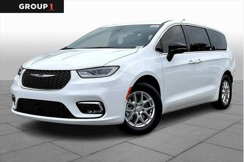 2025 Chrysler Pacifica L