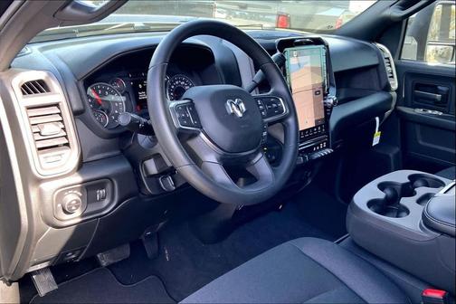 2026 RAM 2500 Black Express