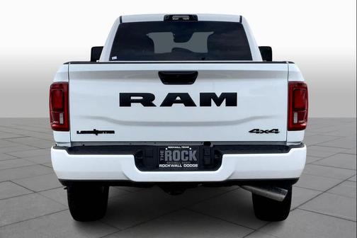 2026 RAM 2500 Lone Star
