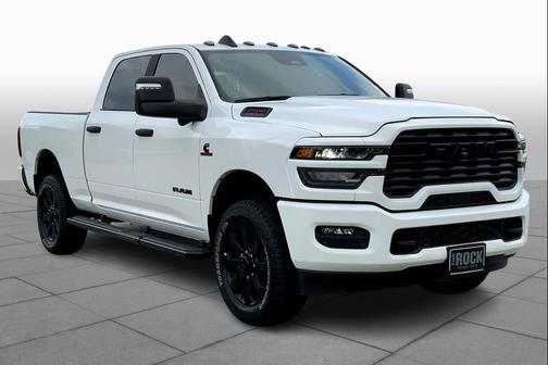 2026 RAM 2500 Lone Star
