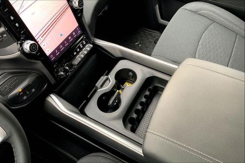 2026 RAM 2500 Lone Star