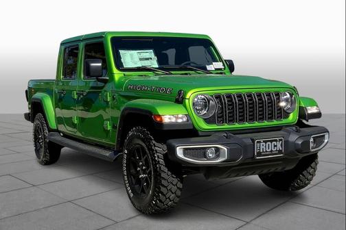 2025 Jeep Gladiator High Tide