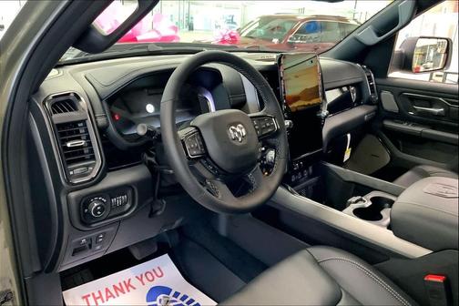 Green 2026 RAM 1500 Rebel