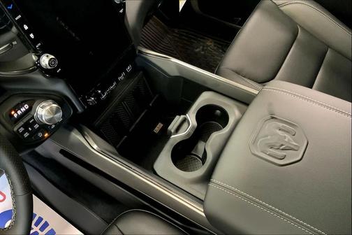 Green 2026 RAM 1500 Rebel