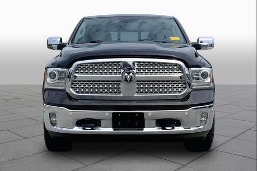 Luxury Brown Pearlcoat 2017 RAM 1500 Laramie