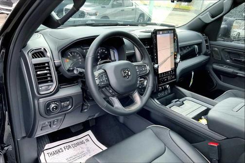 2025 RAM 1500 Limited