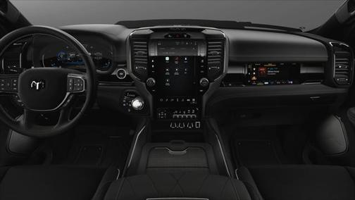 2025 RAM 1500 Limited