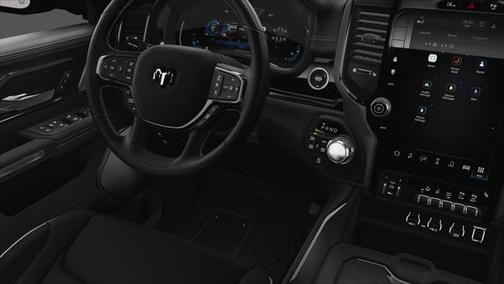 2025 RAM 1500 Limited