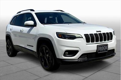 2020 Jeep Cherokee Altitude FWD