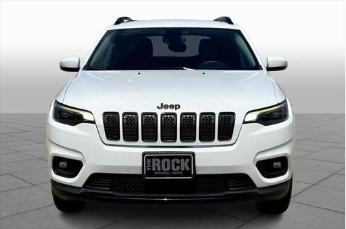 2020 Jeep Cherokee Altitude FWD