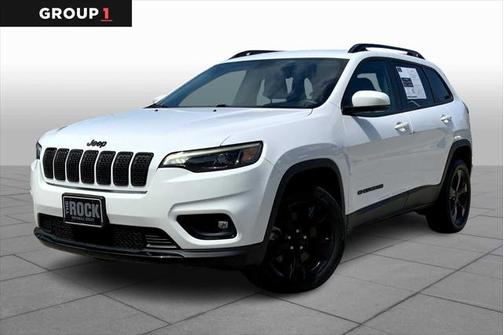 2020 Jeep Cherokee Altitude FWD