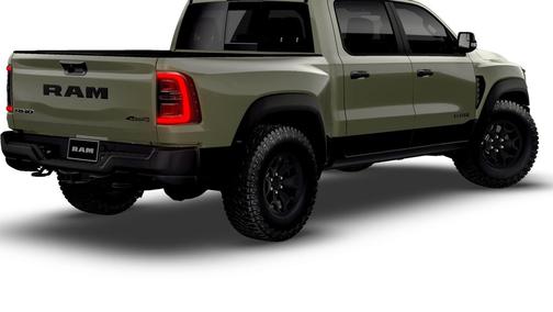 2026 RAM 1500 RHO Crew Cab 4x4 5'7' Box