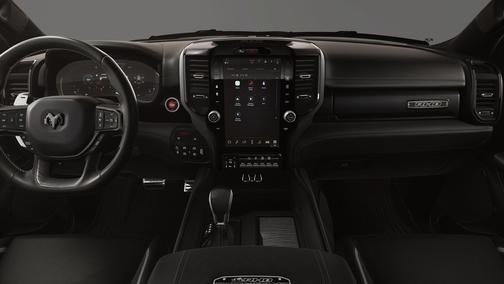 2026 RAM 1500 RHO Crew Cab 4x4 5'7' Box