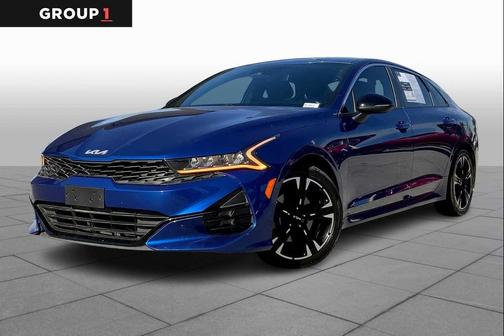 2022 Kia K5 GT-Line