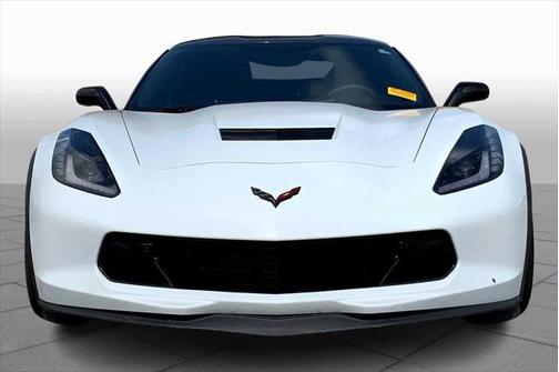 2017 Chevrolet Corvette Grand Sport