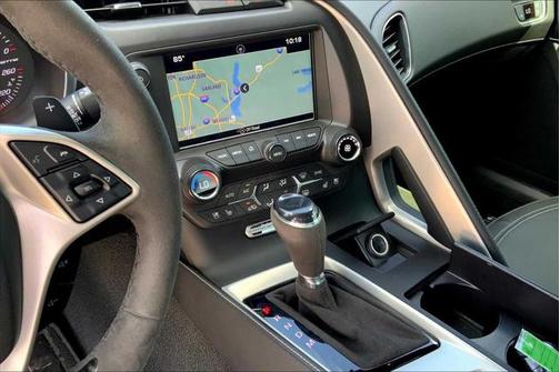 2017 Chevrolet Corvette Grand Sport