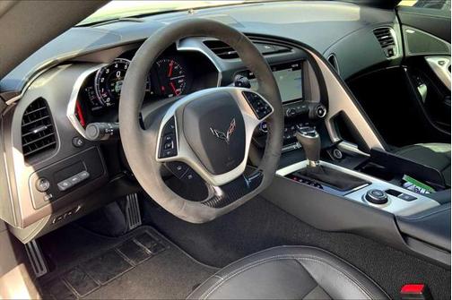 2017 Chevrolet Corvette Grand Sport