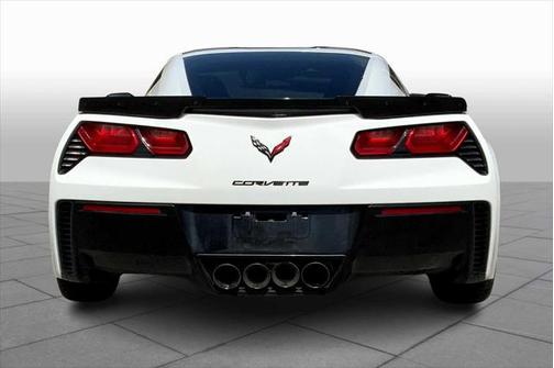 2017 Chevrolet Corvette Grand Sport