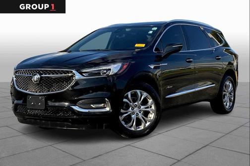 2021 Buick Enclave FWD Avenir