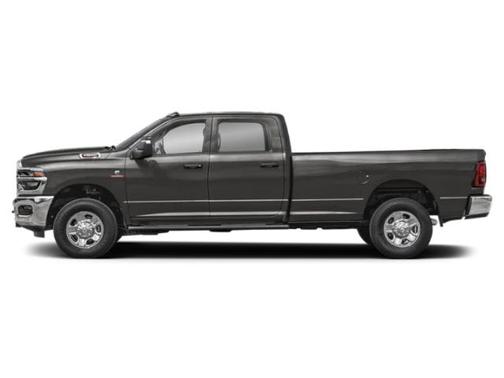 Gray 2026 RAM 3500 Tradesman Crew Cab 4x4 8' Box