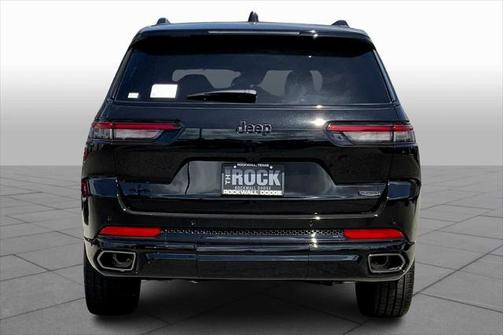 2025 Jeep Grand Cherokee L Summit