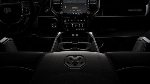 2026 RAM 3500 Laramie Crew Cab 4x4 8' Box