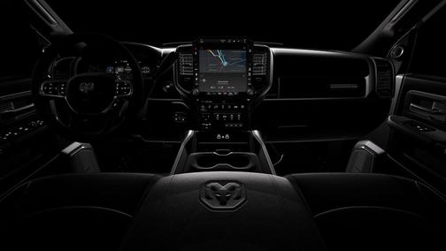 2026 RAM 3500 Laramie Crew Cab 4x4 8' Box