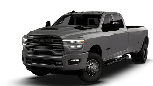 2026 RAM 3500 Laramie Crew Cab 4x4 8' Box
