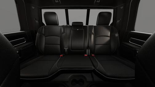 2026 RAM 3500 Laramie Crew Cab 4x4 8' Box