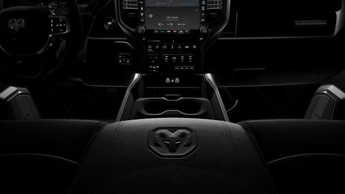 2026 RAM 3500 Laramie Crew Cab 4x4 8' Box