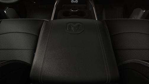 2026 RAM 3500 Laramie Crew Cab 4x4 8' Box