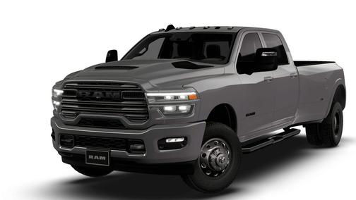 2026 RAM 3500 Laramie Crew Cab 4x4 8' Box