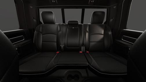 2026 RAM 3500 Laramie Crew Cab 4x4 8' Box