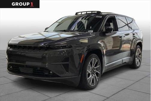 2025 Jeep Wagoneer S Limited