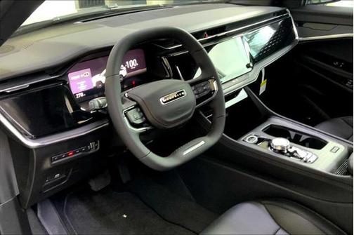 2025 Jeep Wagoneer S Limited