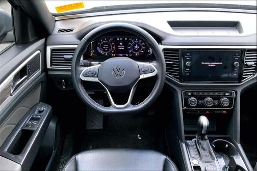 2022 Volkswagen Atlas Cross Sport 3.6L V6 SE w/Technology