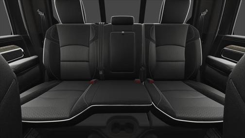 2025 RAM 3500 Laramie Crew Cab 4x4 8' Box