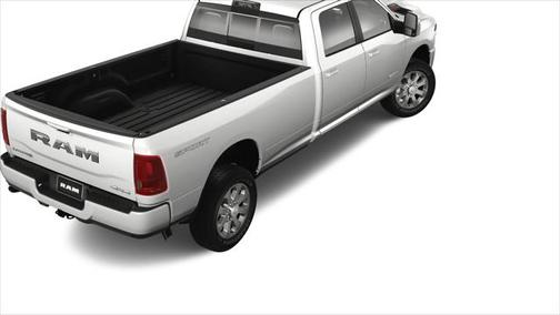 2025 RAM 3500 Laramie Crew Cab 4x4 8' Box