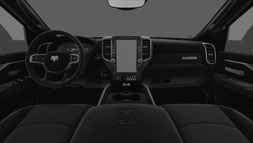 2025 RAM 3500 Laramie Crew Cab 4x4 8' Box