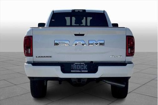 2025 RAM 3500 Laramie Crew Cab 4x4 8' Box