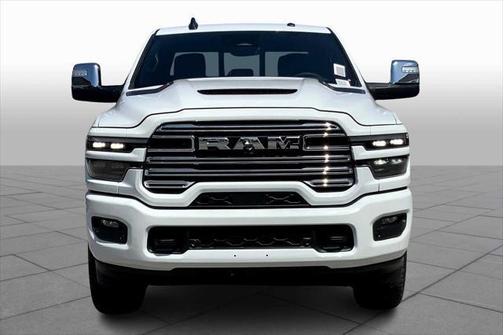 2025 RAM 3500 Laramie Crew Cab 4x4 8' Box