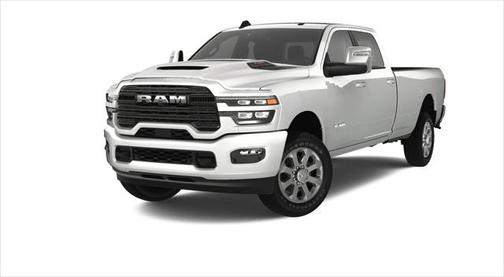 2025 RAM 3500 Laramie Crew Cab 4x4 8' Box