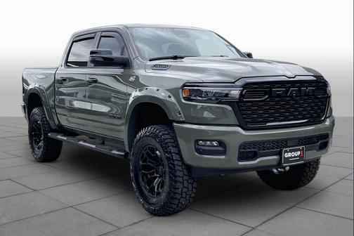 Canyon Lake 2026 RAM 1500 Big Horn/Lone Star