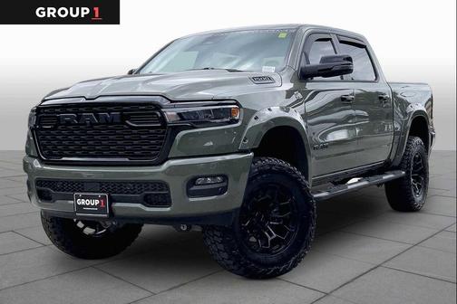 Canyon Lake 2026 RAM 1500 Big Horn/Lone Star