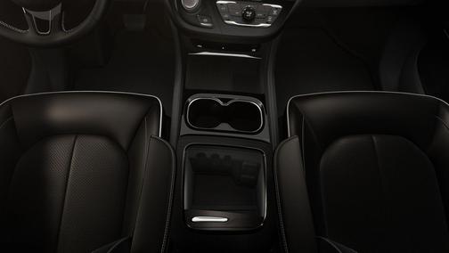 2026 Chrysler Pacifica Limited