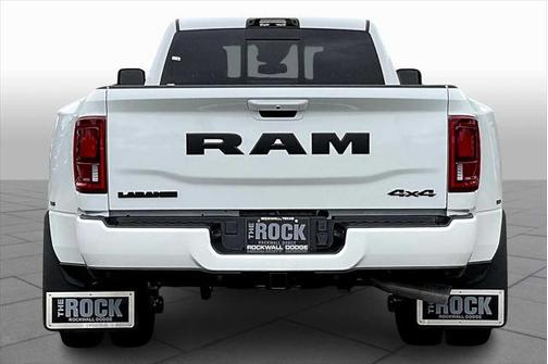 2025 RAM 3500 Laramie Crew Cab 4x4 8' Box