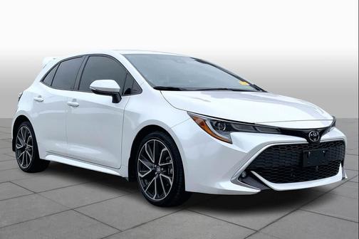 2022 Toyota Corolla XSE