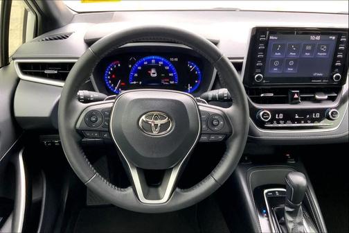 2022 Toyota Corolla XSE